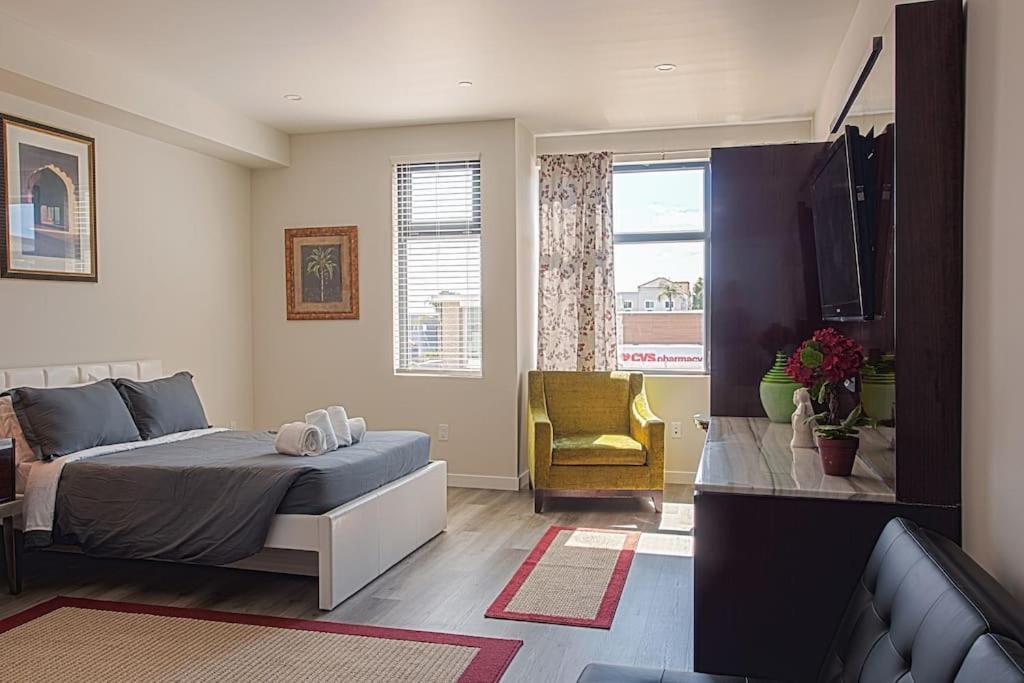 Centrally Located Cozy Studio Apartment In Sd Σαν Ντιέγκο Εξωτερικό φωτογραφία