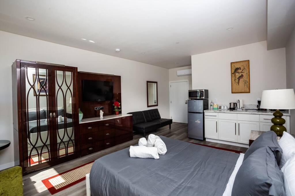 Centrally Located Cozy Studio Apartment In Sd Σαν Ντιέγκο Εξωτερικό φωτογραφία