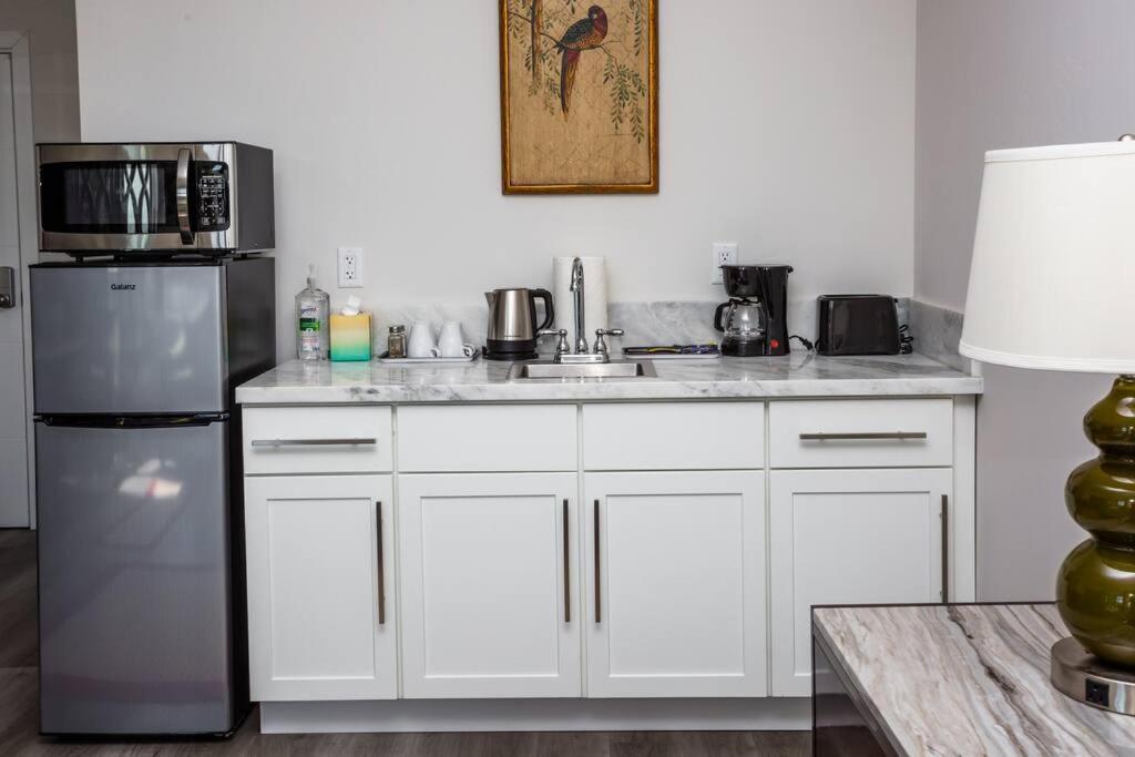 Centrally Located Cozy Studio Apartment In Sd Σαν Ντιέγκο Εξωτερικό φωτογραφία