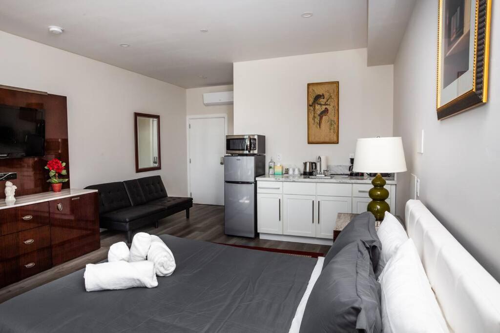 Centrally Located Cozy Studio Apartment In Sd Σαν Ντιέγκο Εξωτερικό φωτογραφία